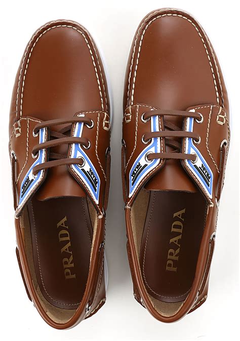 zapatos para hombre prada